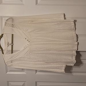 Joie linen top